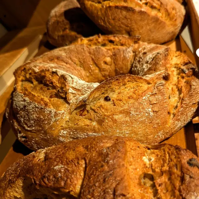 Unsere Kürbiskruste passt einfach perfekt für jedes Herbst Frühstück